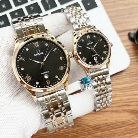 Picture of Omega Watches Men Lovers _SKU1254omega-men40x7.5mm-woman30x73711